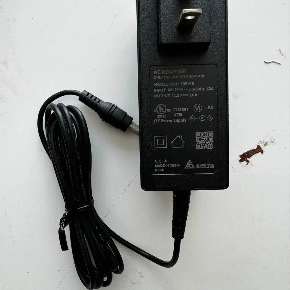 Panasonic House Phone + Optical Mouse + AC Adapter Bundle